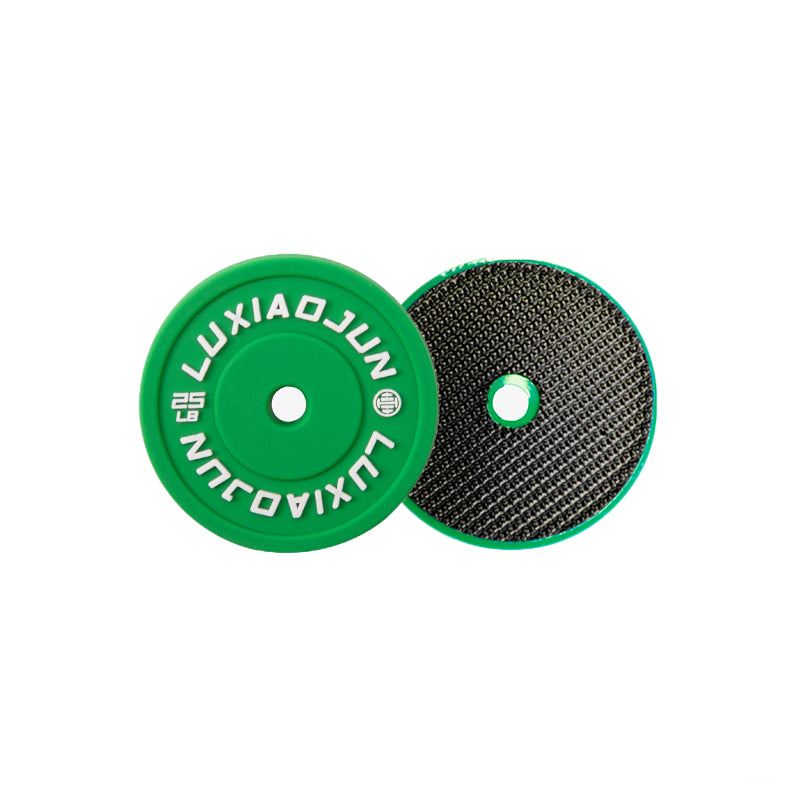 Patch LUXIAOJUN Plates Vert
