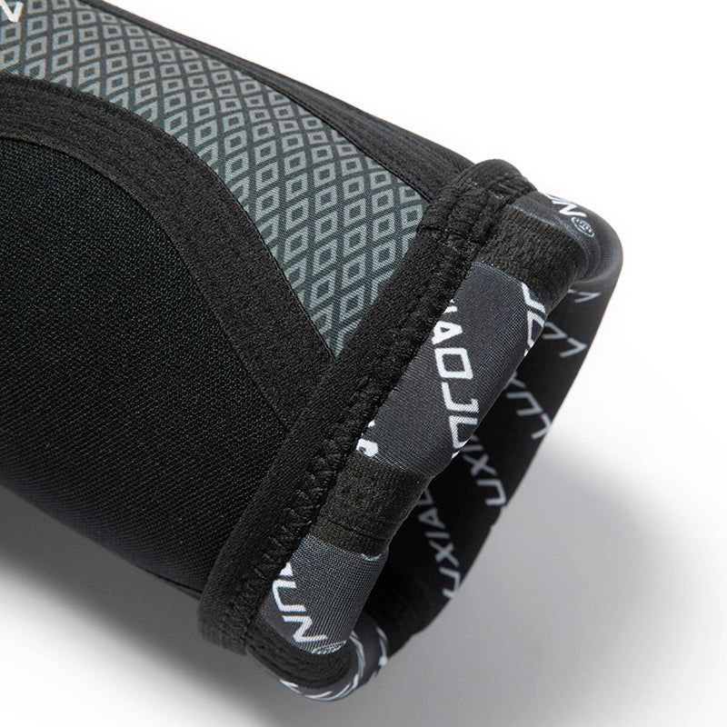 Genouillères LUXIAOJUN  7 mm Noir