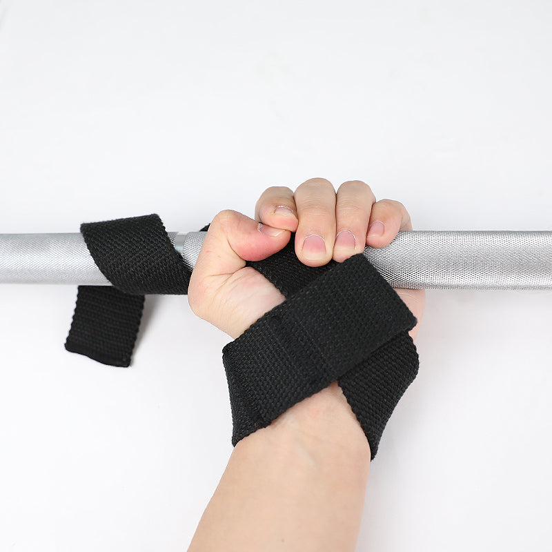 Sangle d’haltérophilie LUXIAOJUN L50 Noir