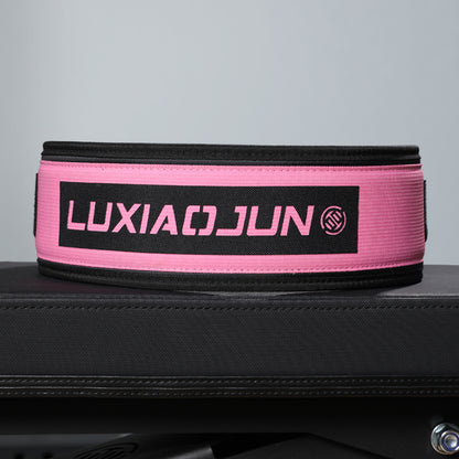 Ceinture d'haltérophilie LUXIAOJUN AT200 - 3 couleurs