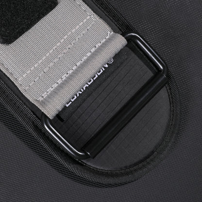 Ceinture d'haltérophilie LUXIAOJUN AT200 - 3 couleurs