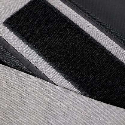 Ceinture d'haltérophilie LUXIAOJUN AT200 - 3 couleurs