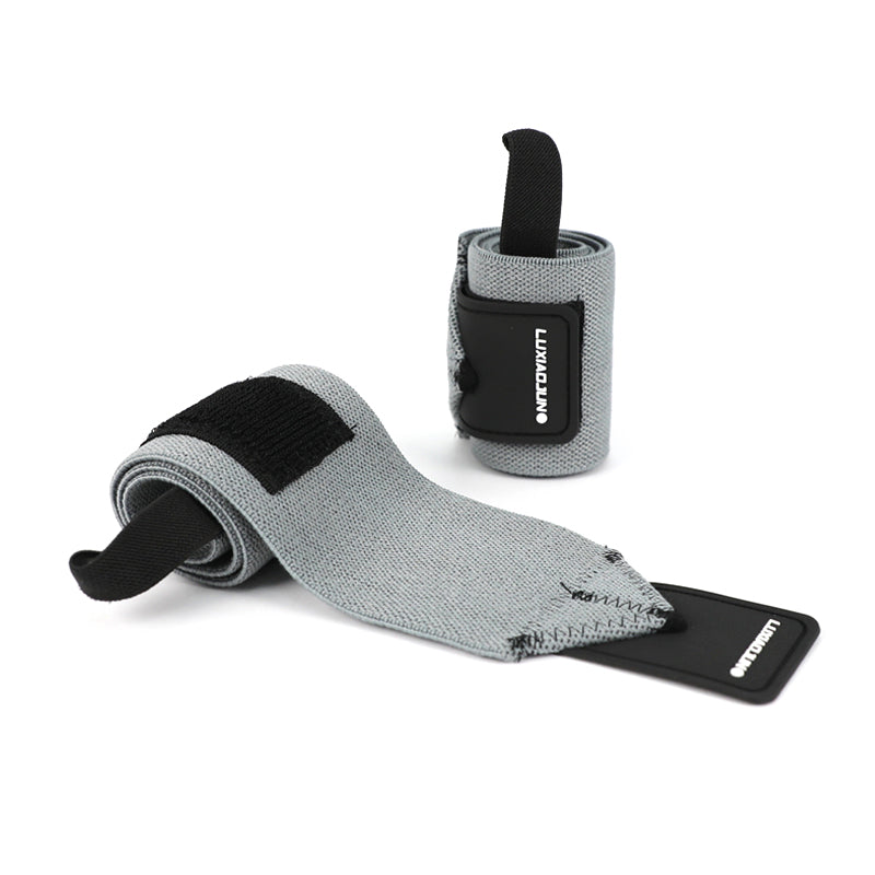Bandes de poignet LUXIAOJUN W80 Gris