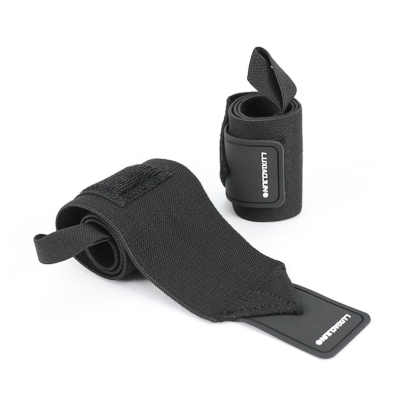 Bandes de poignet LUXIAOJUN W80 Noir
