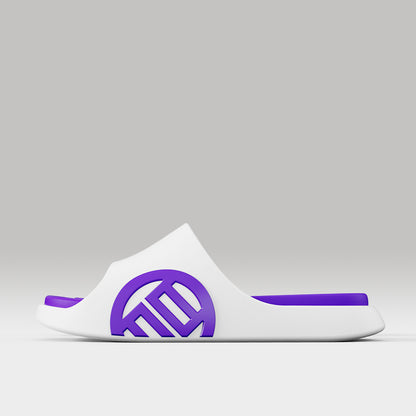 LUXIAOJUN „QI“ Sandalen – Violette Edition