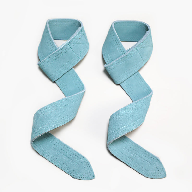 Sangle en cuir LUXIAOJUN L60 Bleu