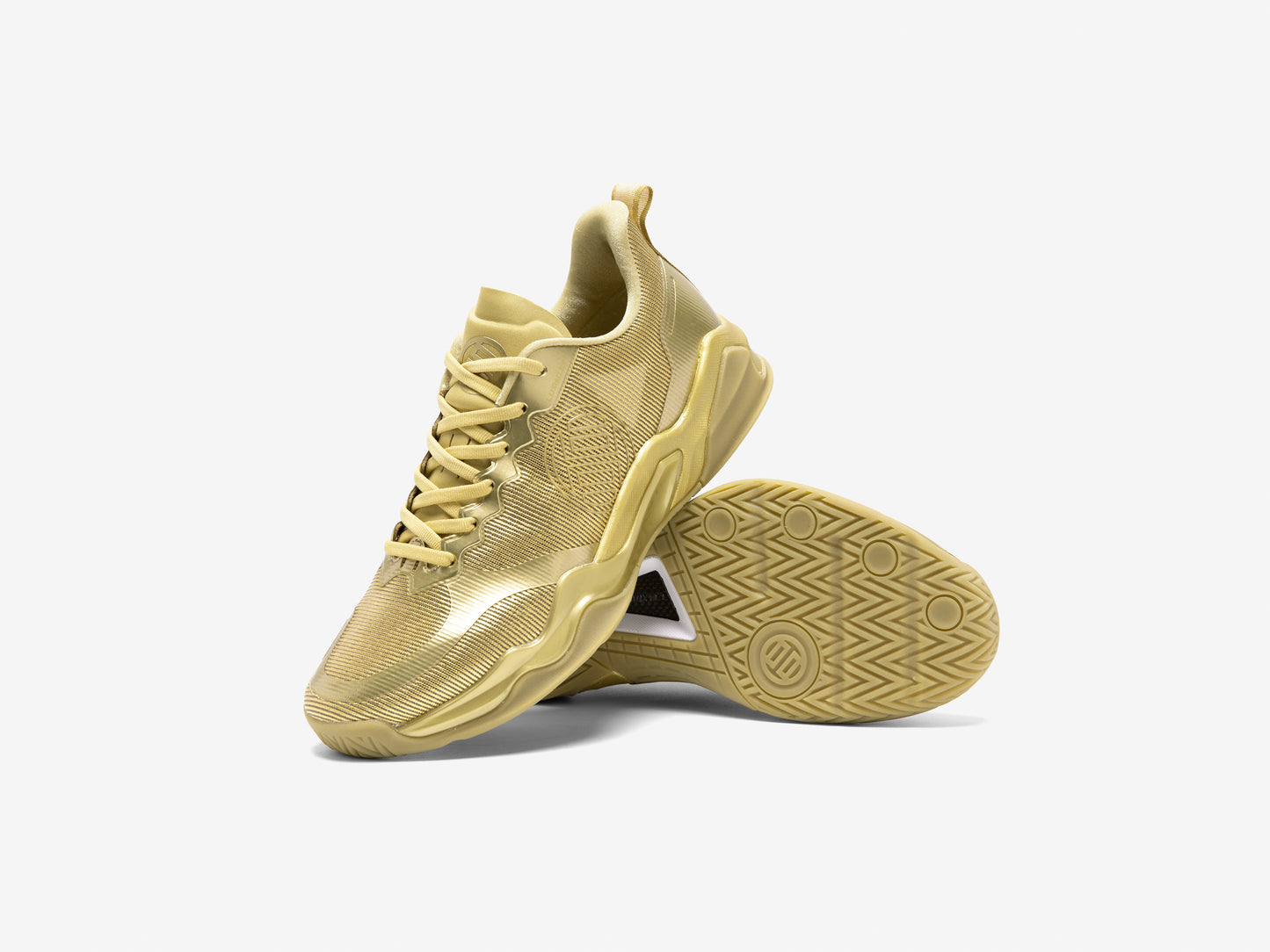 Chaussures d’entraînement LUXIAOJUN XT-Motion Doré