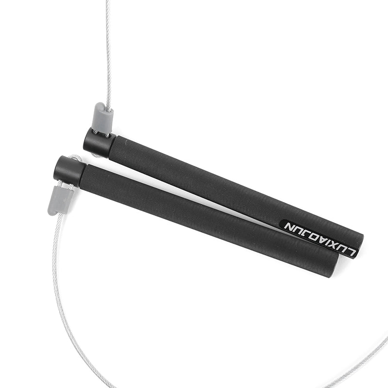 Corde à sauter LUXIAOJUN  Speed Rope 1 Noir