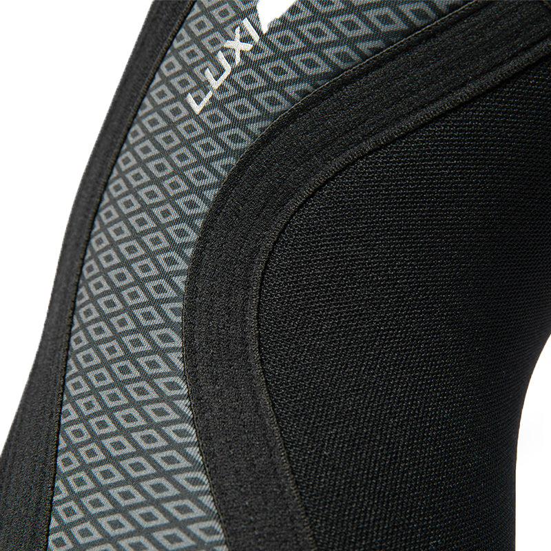 Genouillères LUXIAOJUN  7 mm Noir