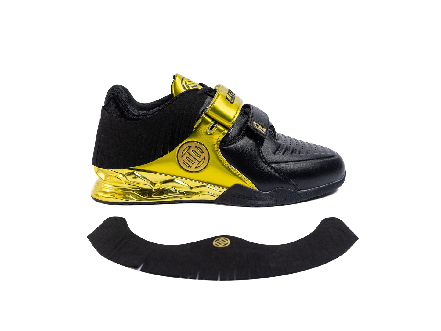 LUXIAOJUN Chaussures d’haltérophilie – Édition limitée Année du Cheval