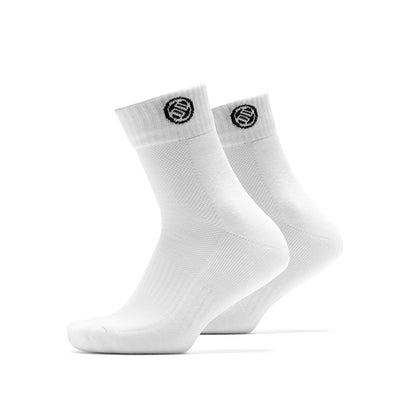 Chaussettes LUXIAOJUN – Blanc 2