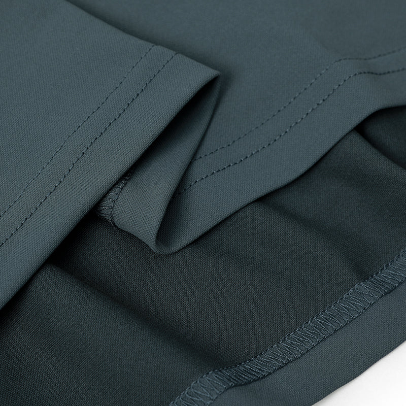 LUXIAOJUN Daily Essentials Débardeur de performance pour homme Vert