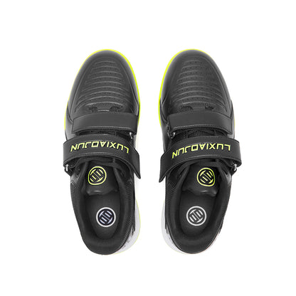 LUXIAOJUN × CrossFit – Édition Limitée Chaussures d’haltérophilie