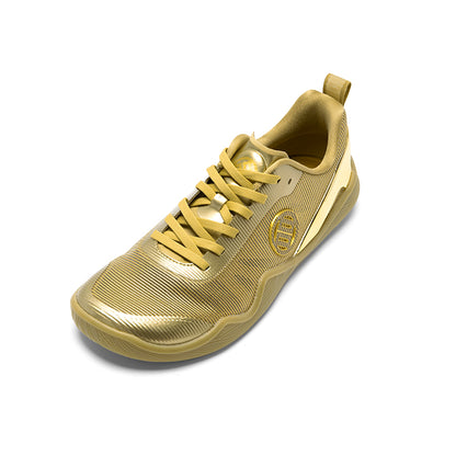LUXIAOJUN Barefoot Pro Trainingsschuhe (Golden)