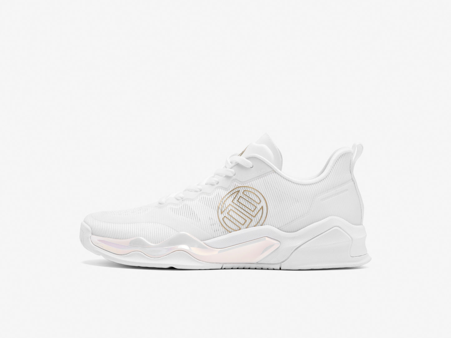 Chaussures d’entraînement LUXIAOJUN XT-Motiont Blanc