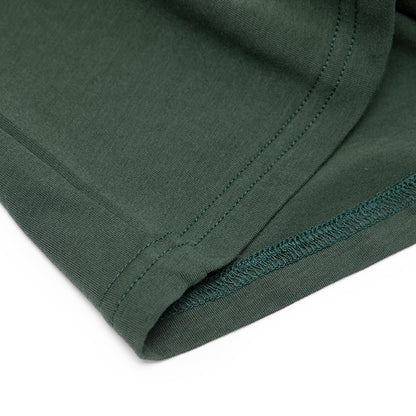 T-shirt classique pour homme Vert