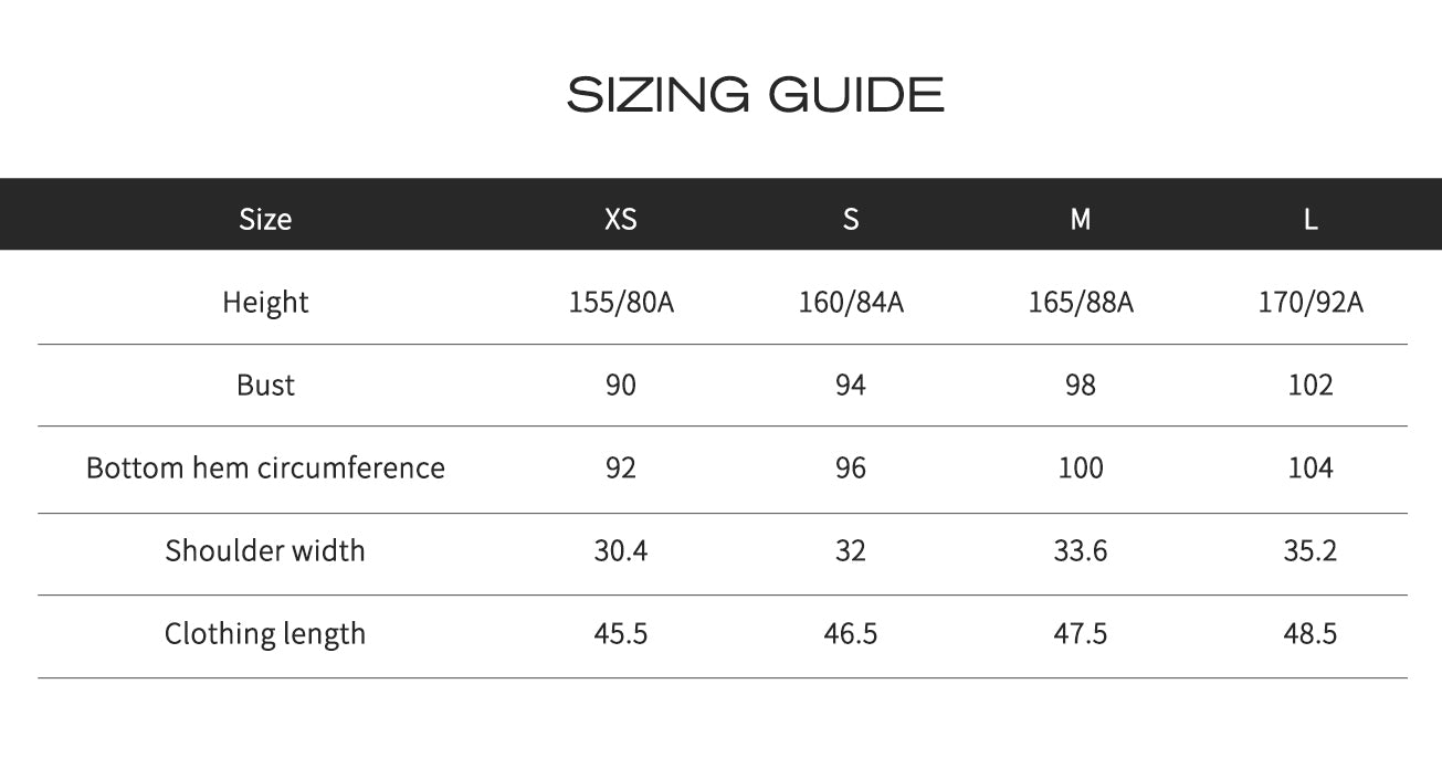 LUXIAOJUN Daily Essentials Crop Top Performance Femme Blanc