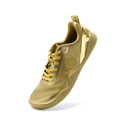 LUXIAOJUN Barefoot Pro Trainingsschuhe (Golden)