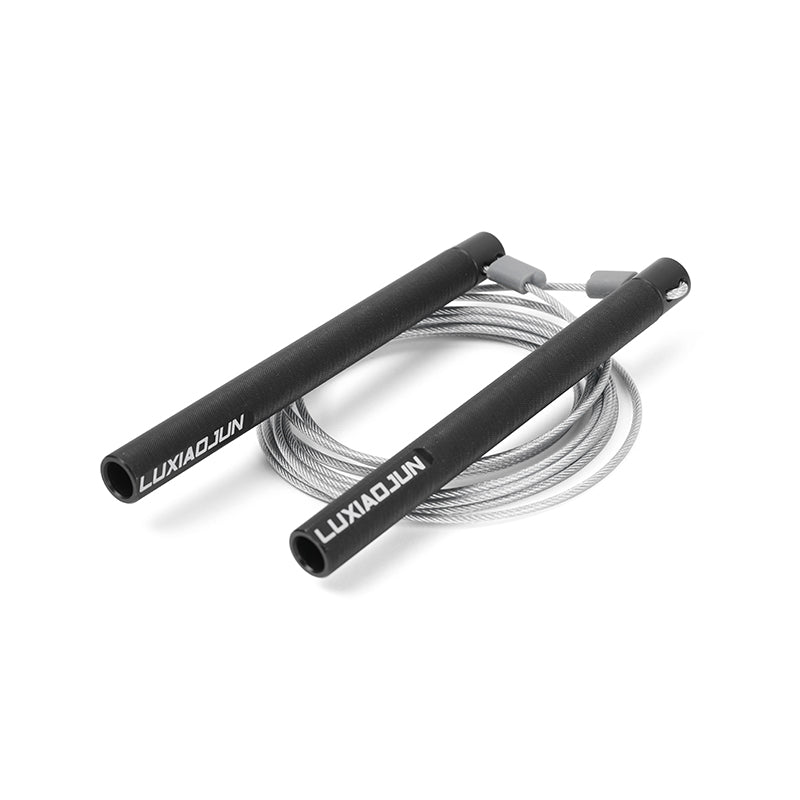 Corde à sauter LUXIAOJUN  Speed Rope 1 Noir