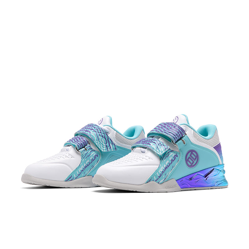 LUXIAOJUN – Chaussures d’haltérophilie Enfant “Magic Comet”