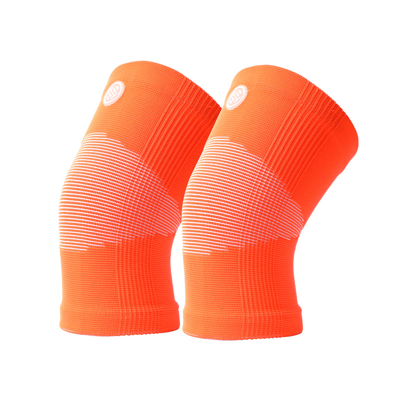 Genouillères LUXIAOJUN  Alpha 2.0 Orange