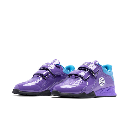 LUXIAOJUN Chaussures d’haltérophilie – Violet