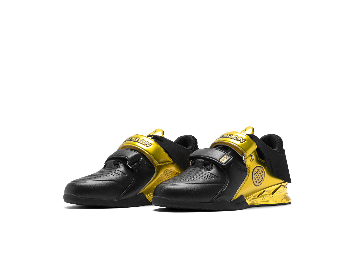 LUXIAOJUN Chaussures d’haltérophilie – Édition limitée Année du Cheval