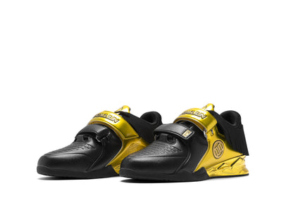 LUXIAOJUN Chaussures d’haltérophilie – Édition limitée Année du Cheval