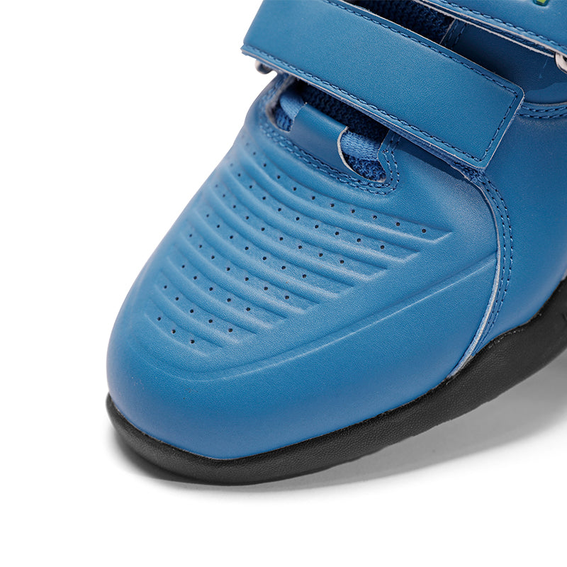 LUXIAOJUN Chaussures d’haltérophilie – Blue