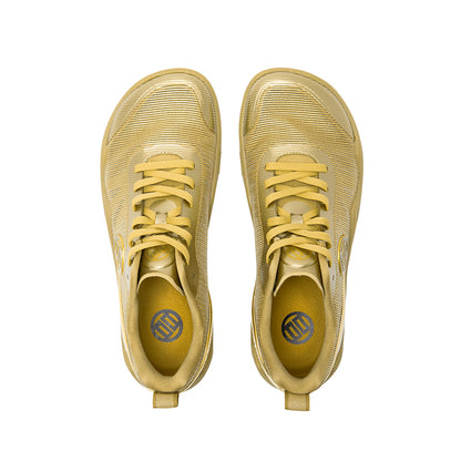 LUXIAOJUN Barefoot Pro Trainingsschuhe (Golden)