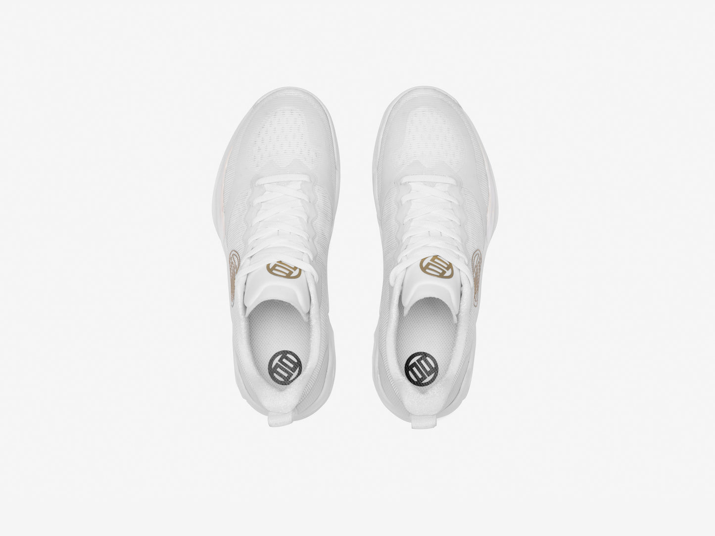 Chaussures d’entraînement LUXIAOJUN XT-Motiont Blanc