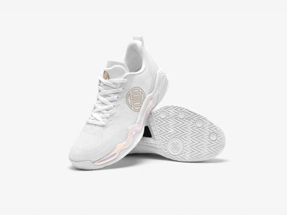 Chaussures d’entraînement LUXIAOJUN XT-Motiont Blanc