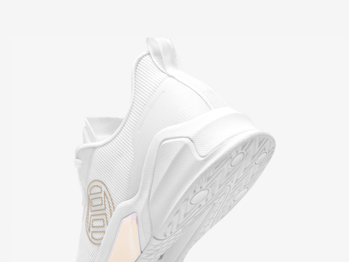 Chaussures d’entraînement LUXIAOJUN XT-Motiont Blanc