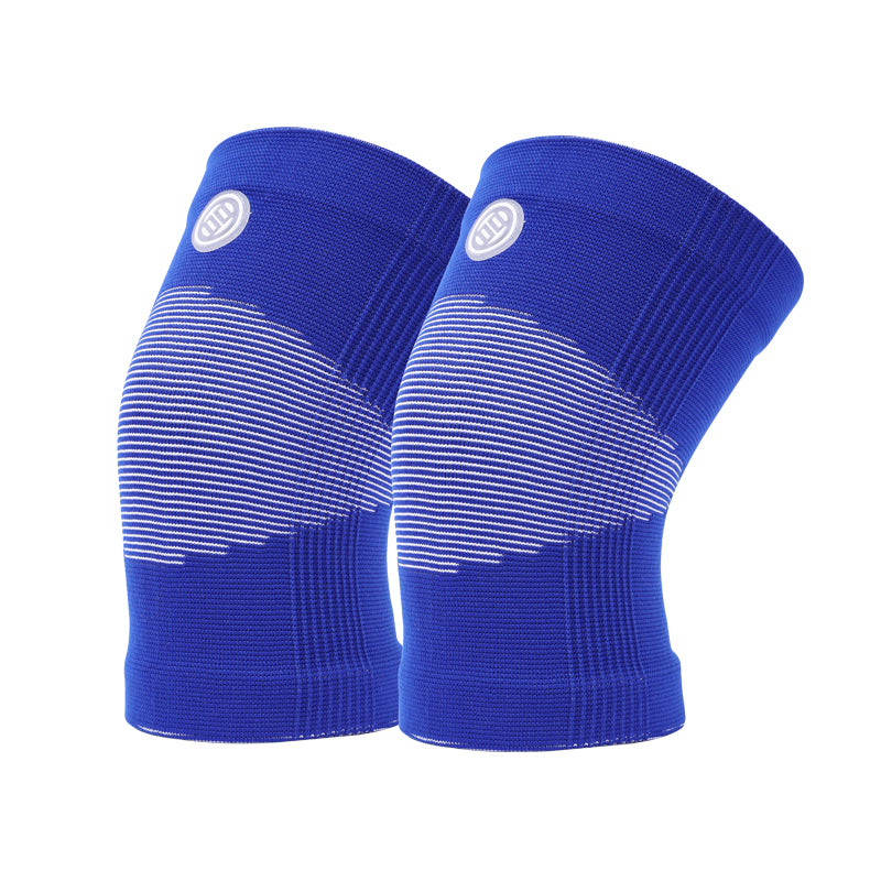 Genouillères LUXIAOJUN  Alpha 2.0 Bleu