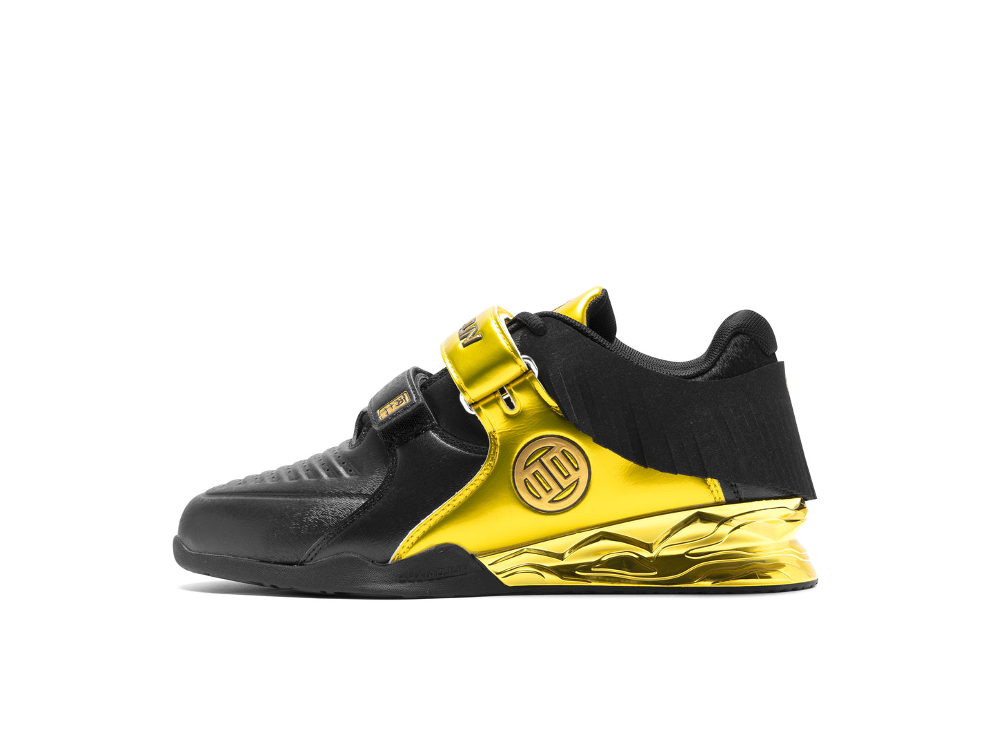 LUXIAOJUN Chaussures d’haltérophilie – Édition limitée Année du Cheval