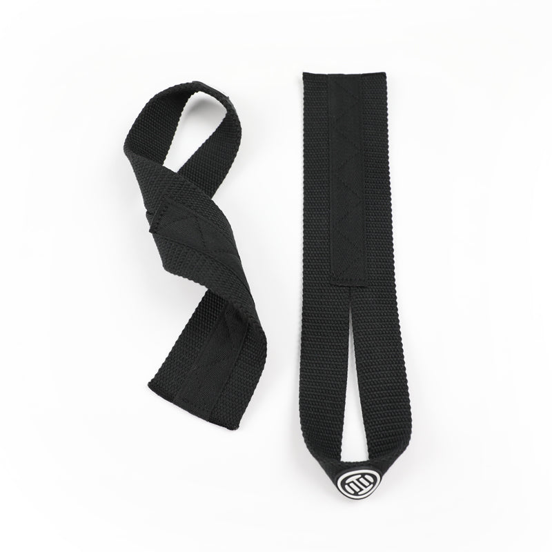 Sangle d’haltérophilie LUXIAOJUN L40 Noir