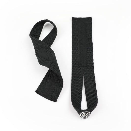 Sangle d’haltérophilie LUXIAOJUN L40 Noir