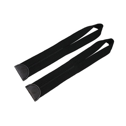 LUXIAOJUN Professional Team Style Gewichthebergurt Schwarz