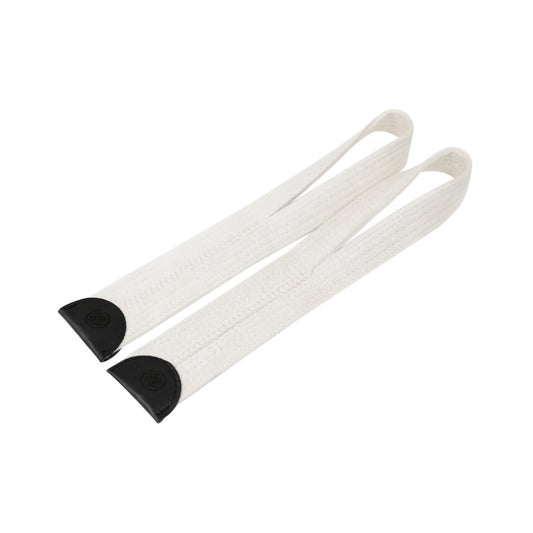 Sangle d’haltérophilie LUXIAOJUN Professional Team Style Blanc