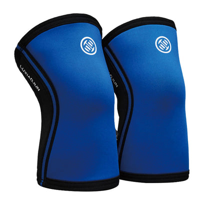 LUXIAOJUN Knieschoner 5mm Schwarz