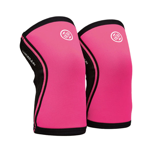 Genouillères LUXIAOJUN 5mm Rose