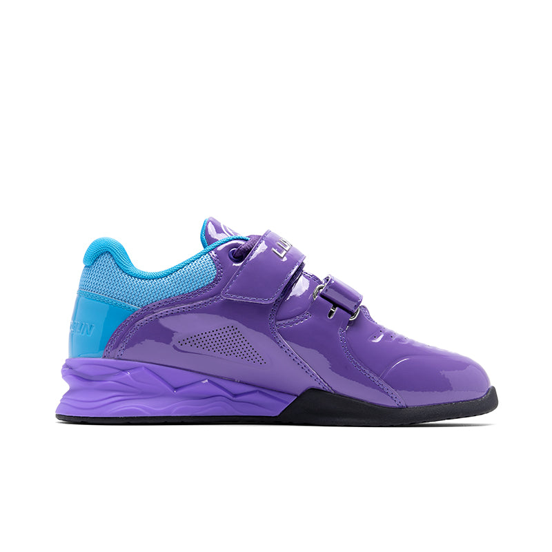 LUXIAOJUN Chaussures d’haltérophilie – Violet
