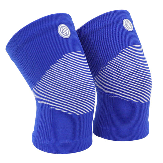 Genouillères LUXIAOJUN  Alpha 2.0 Bleu