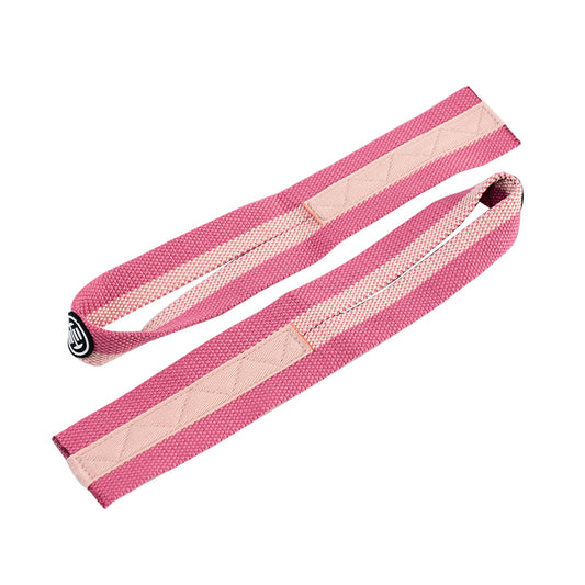 Sangle d’haltérophilie LUXIAOJUN L30 Rose