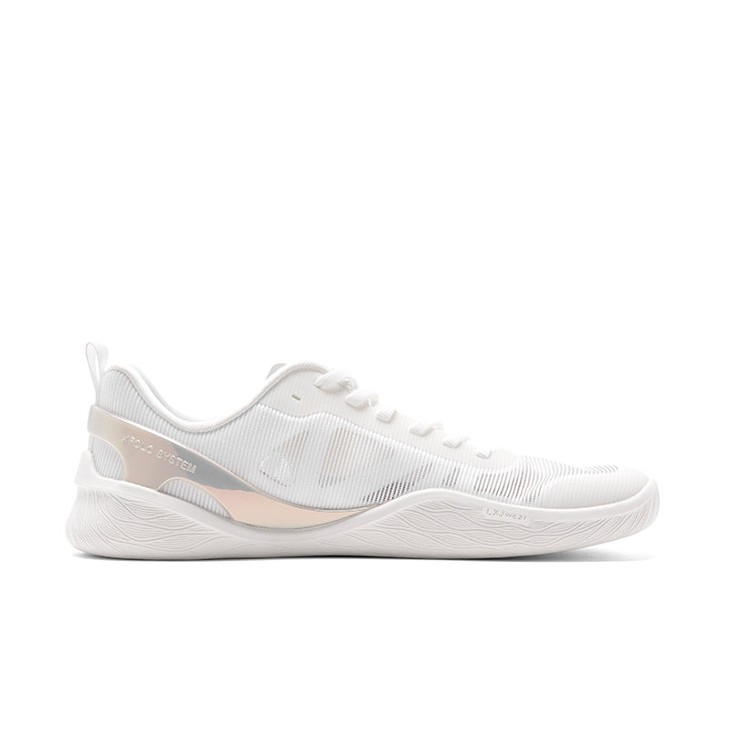 Chaussures d’entraînement LUXIAOJUN Barefoot Pro – Blanc