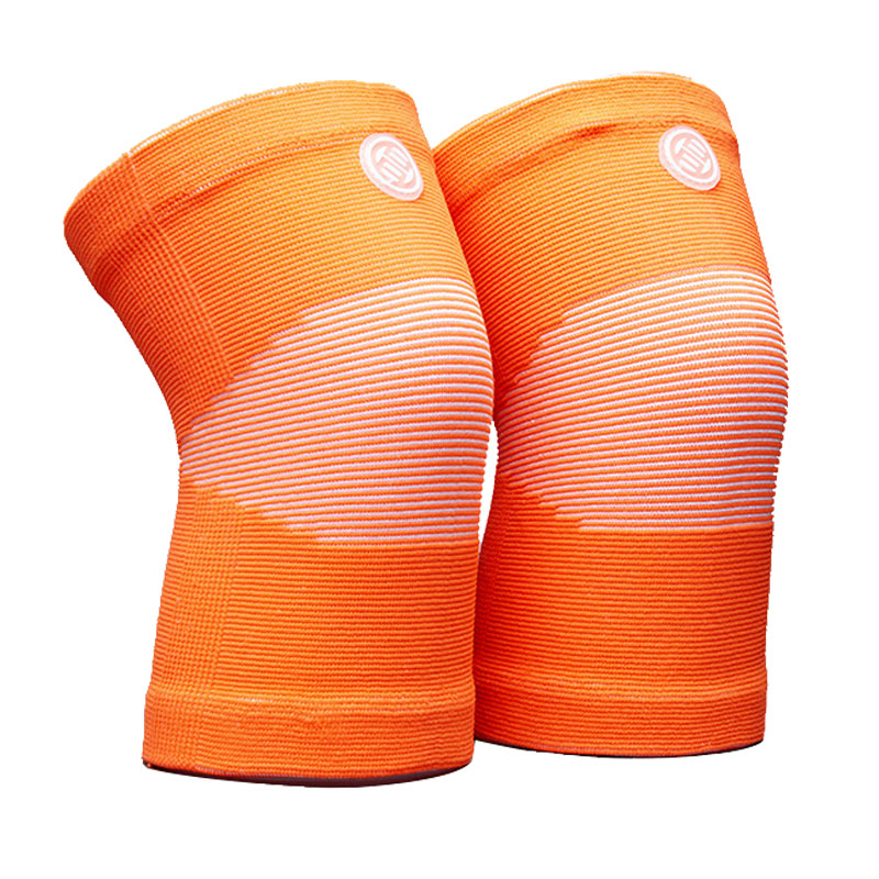 Genouillères LUXIAOJUN  Alpha 2.0 Orange