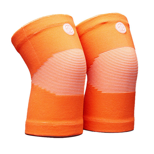 Genouillères LUXIAOJUN  Alpha 2.0 Orange