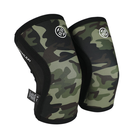 Genouillères LUXIAOJUN  5mm Camouflage