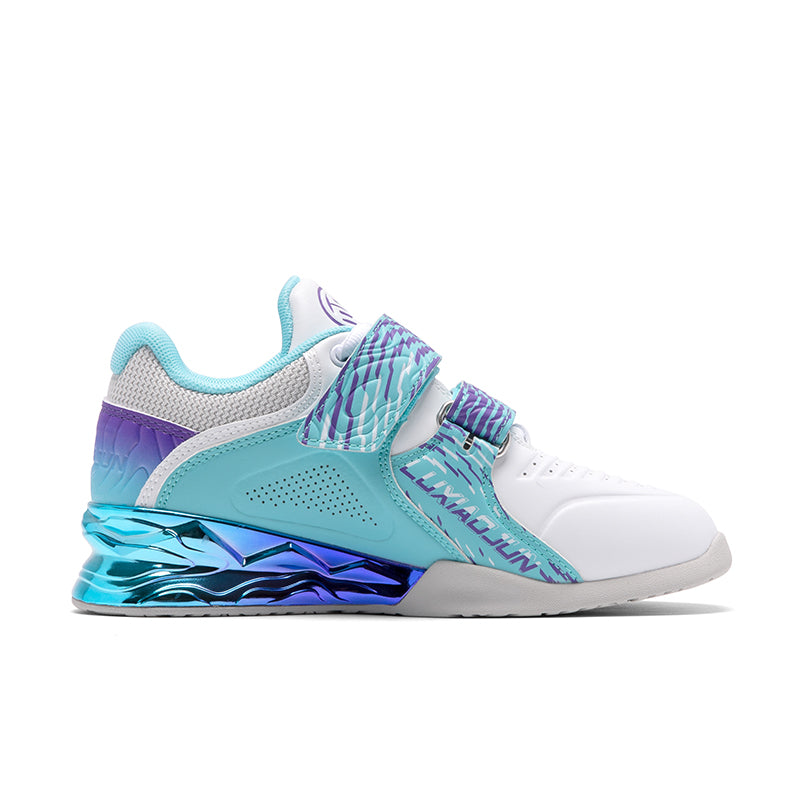 LUXIAOJUN – Chaussures d’haltérophilie Enfant “Magic Comet”