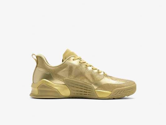 Chaussures d’entraînement LUXIAOJUN XT-Motion Doré